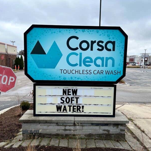 Monument Signs